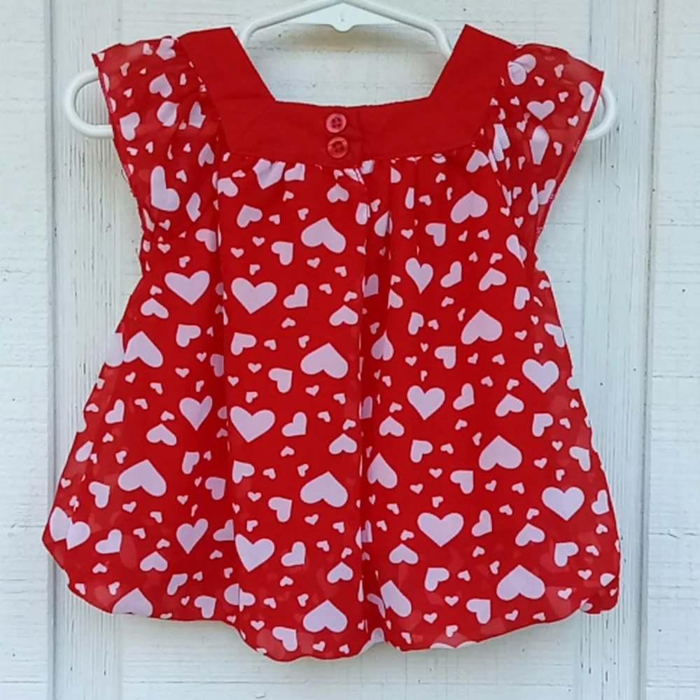 Healthtex Baby Girl Dress - Picture 2 of 16